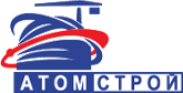 Логотип Атомстрой