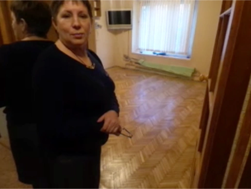 Восстановление паркета